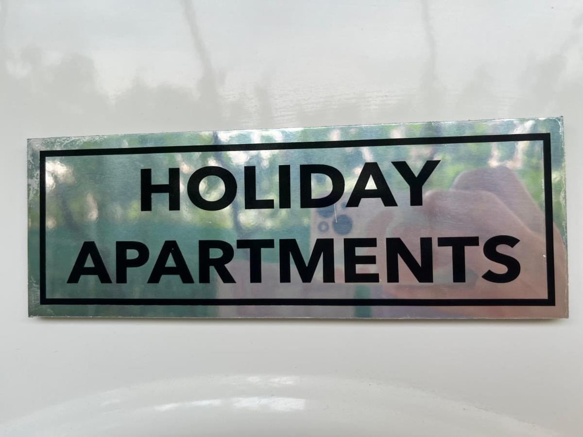 Holiday Apartments Durrës Exteriör bild